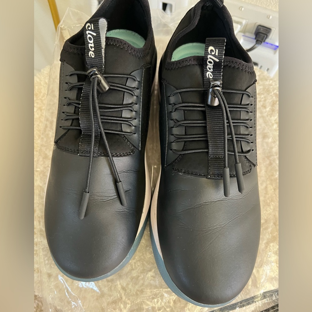Clove shoes!